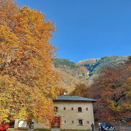 Хостел Forte Di Machaby Арна Экстерьер фото