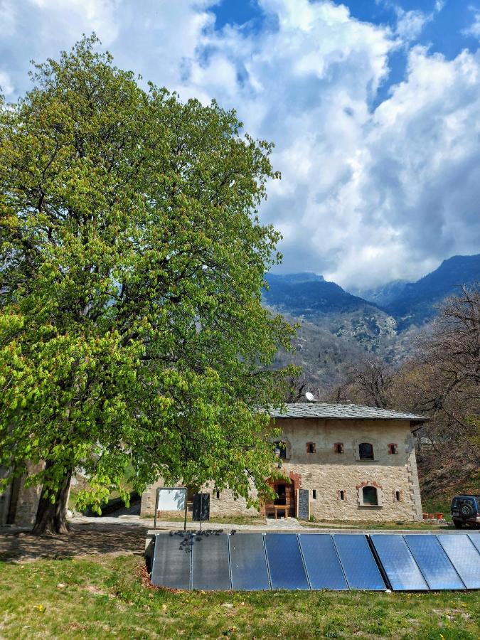 Хостел Forte Di Machaby Арна Экстерьер фото