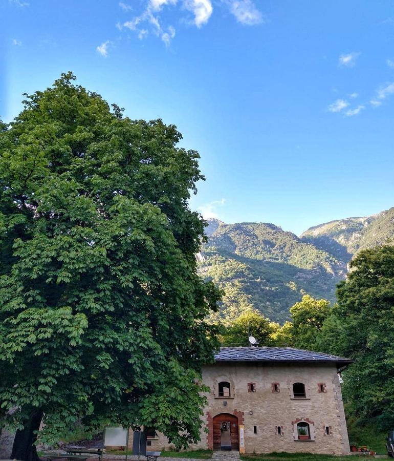 Хостел Forte Di Machaby Арна Экстерьер фото