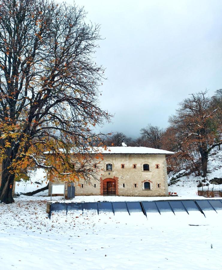 Хостел Forte Di Machaby Арна Экстерьер фото