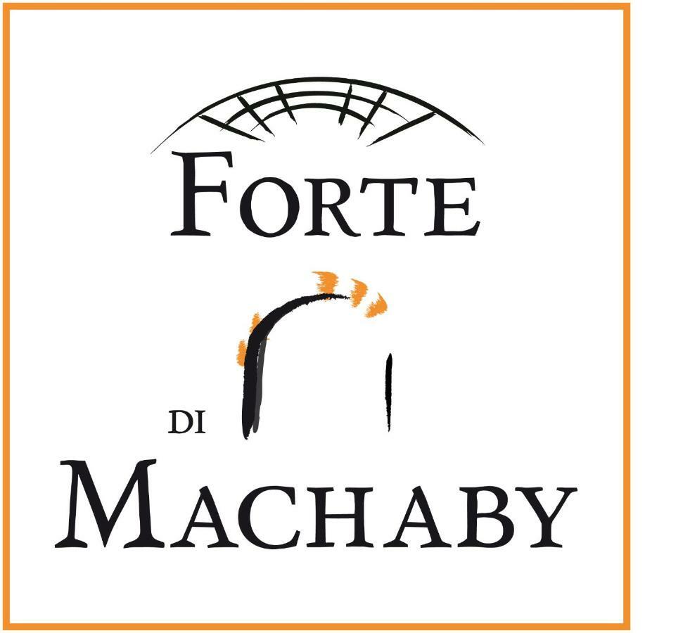 Хостел Forte Di Machaby Арна Экстерьер фото